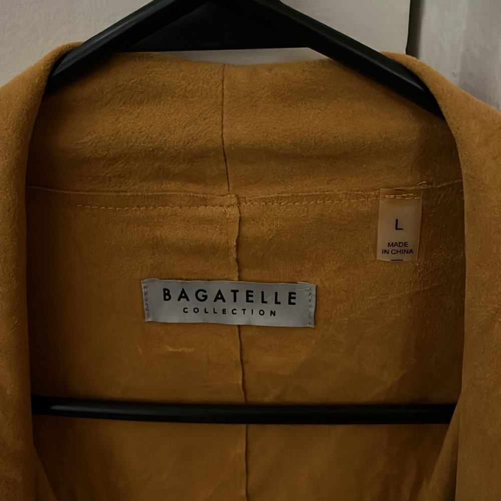Bagatelle Collection jacket - Picture 3 of 5